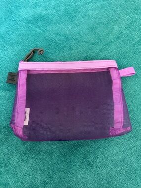 Baboon To The Moon Monomesh Pouch